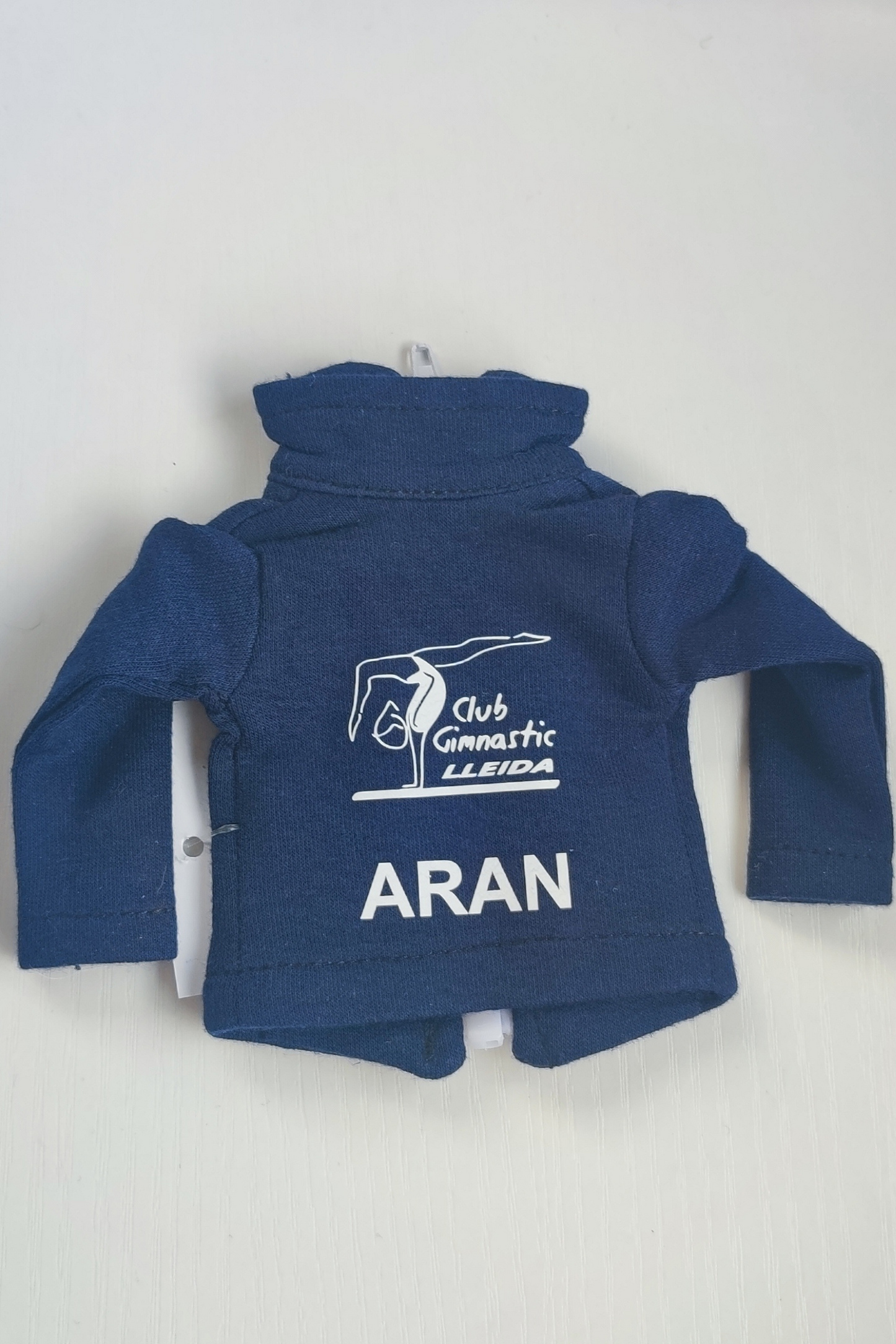 Muñeca Gimnasta Personalizada