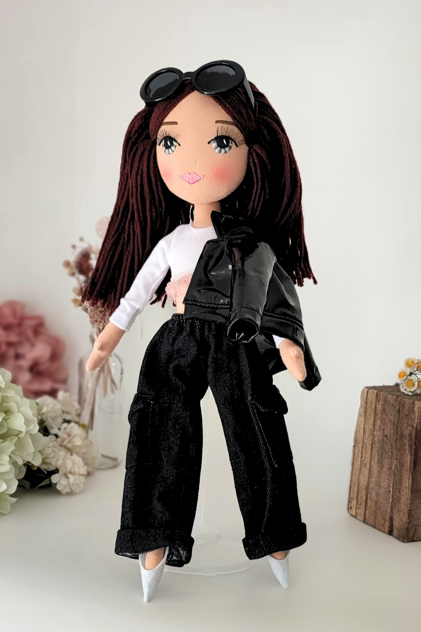 Personaliza tu muñeca Drimydolls