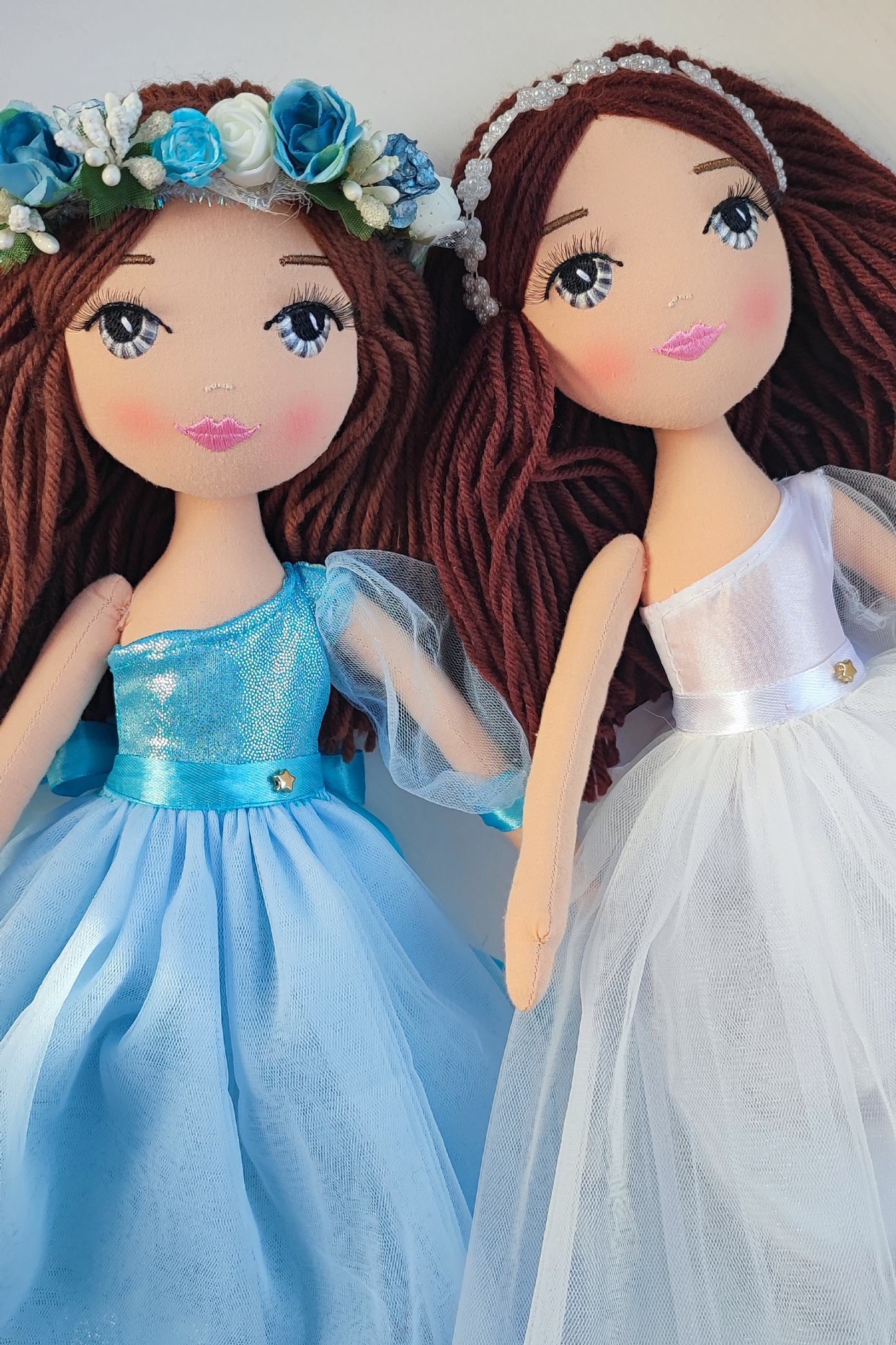 Personaliza tu muñeca Drimydolls