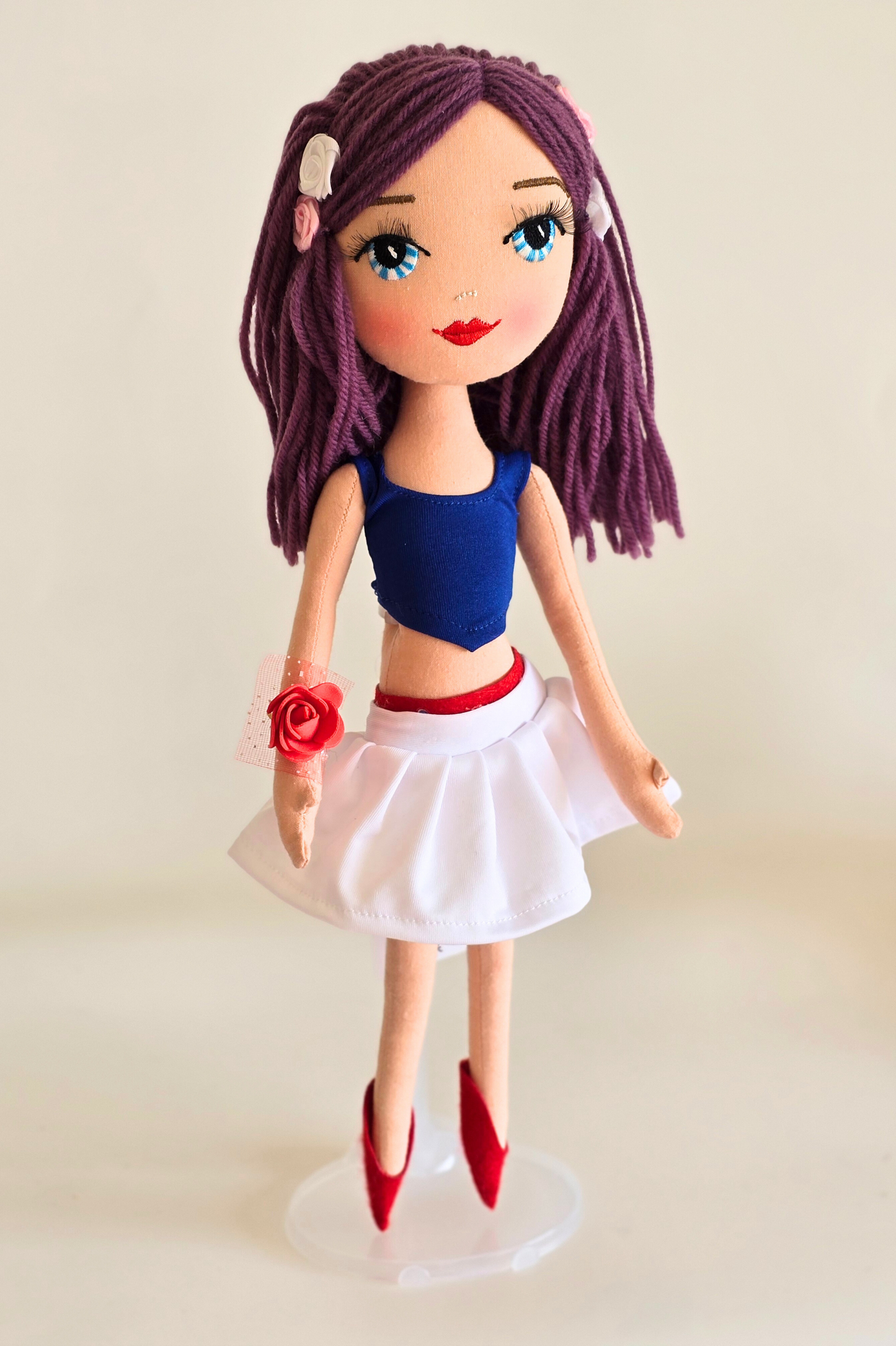 Personaliza tu muñeca Drimydolls