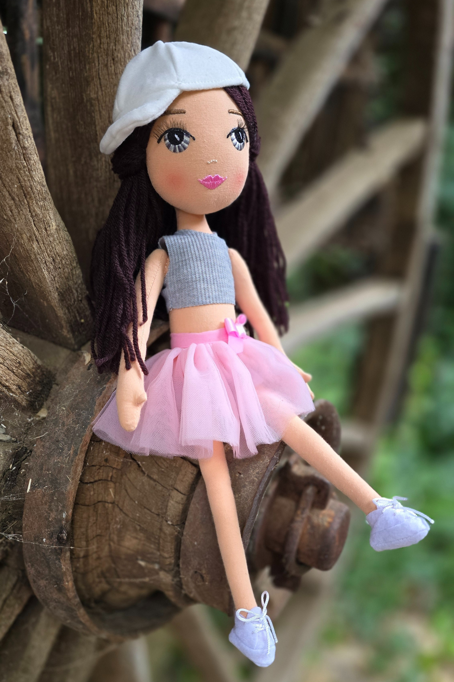 Personaliza tu muñeca Drimydolls