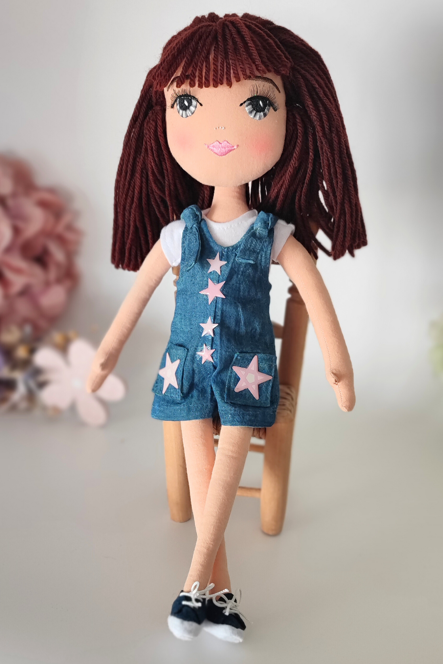 Personaliza tu muñeca Drimydolls