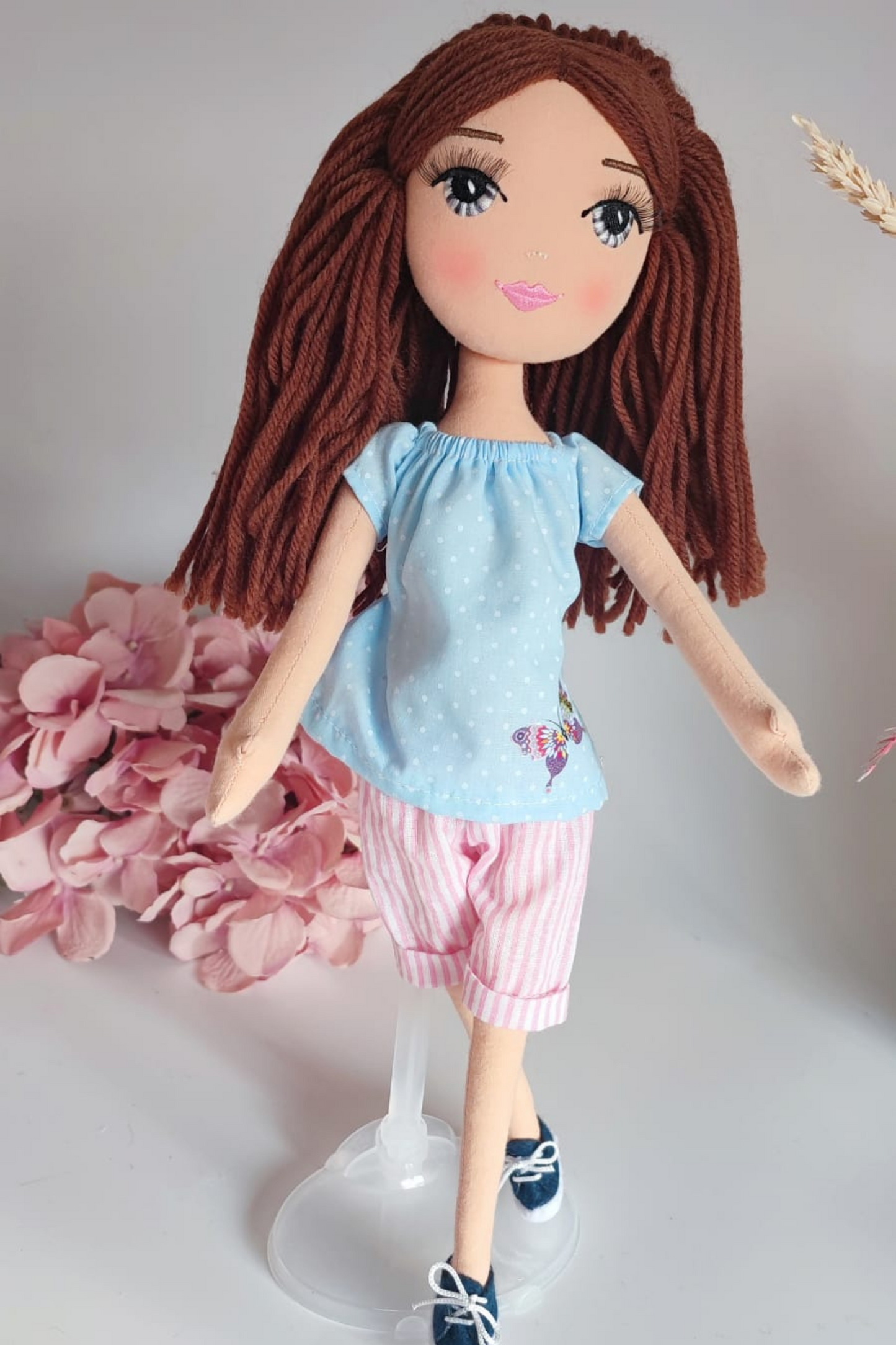 Personaliza tu muñeca Drimydolls