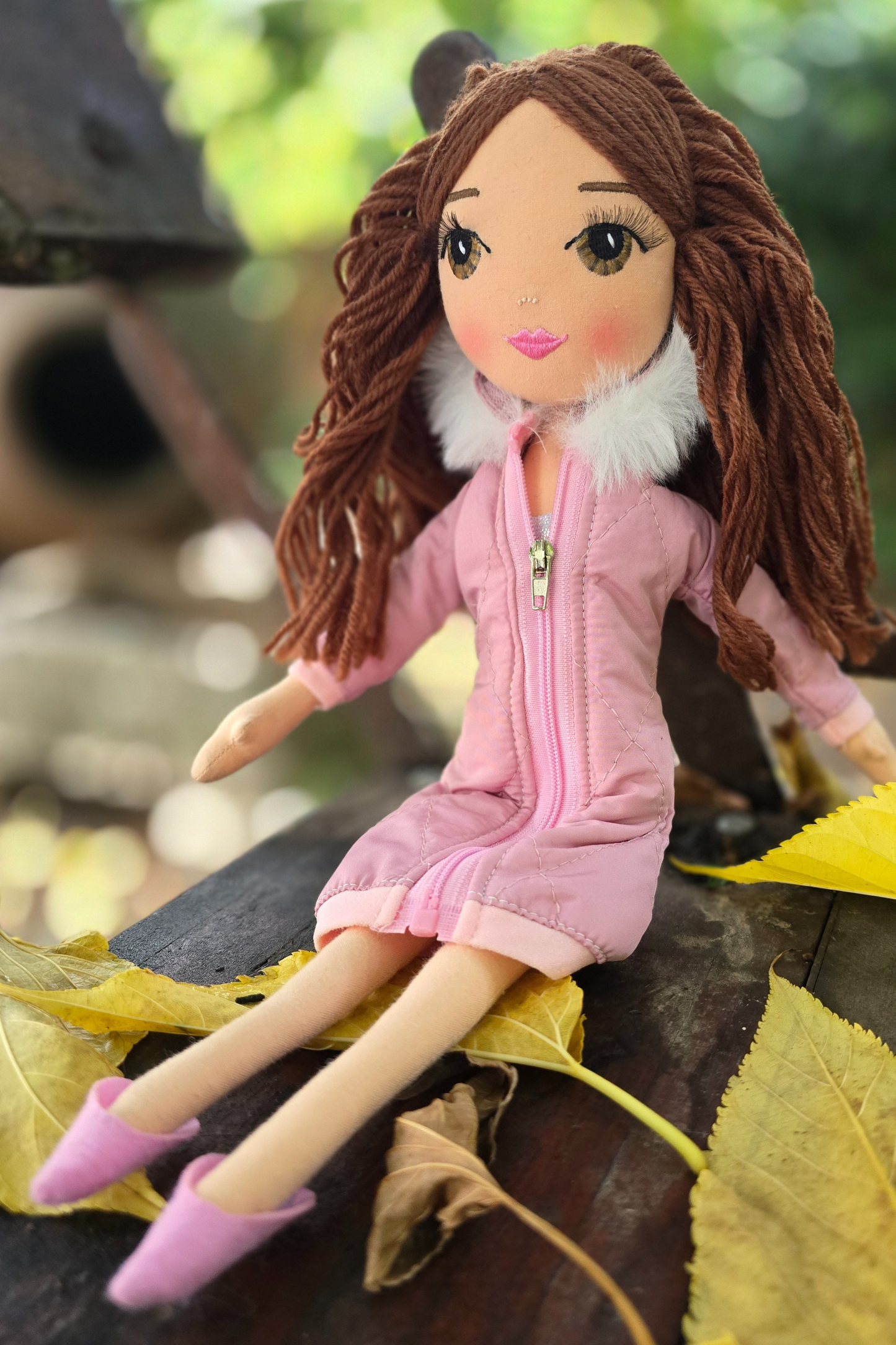 Personaliza tu muñeca Drimydolls