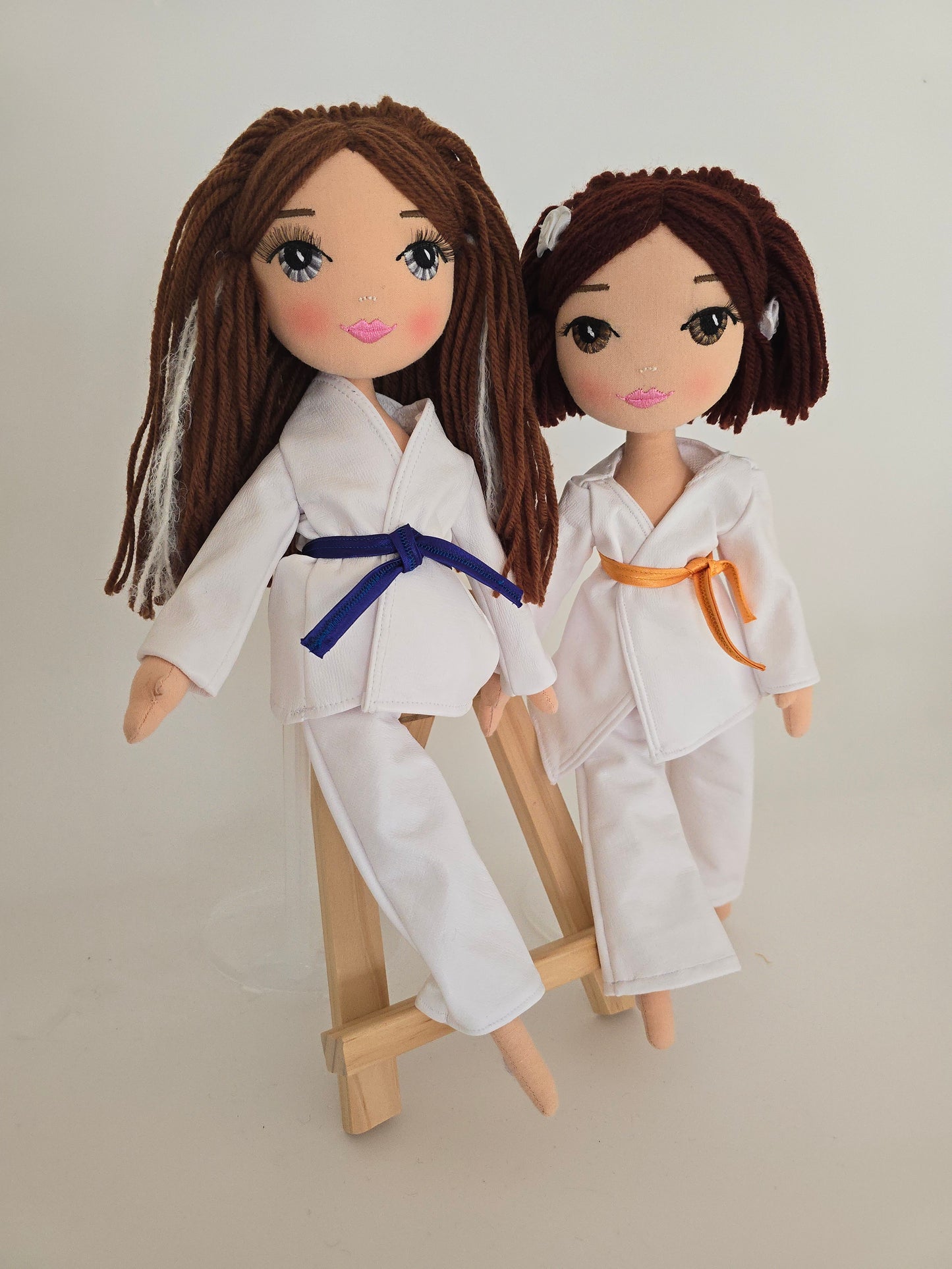 Personaliza tu muñeca Drimydolls