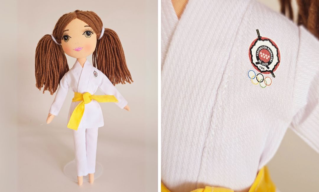 ¡Drimydolls y la Federación Madrileña de Judo: Un Acuerdo Muy Especial!