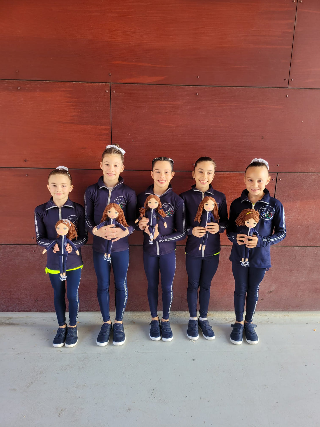 Drimydolls: El mejor regalo personalizado para niñas deportistas🏆