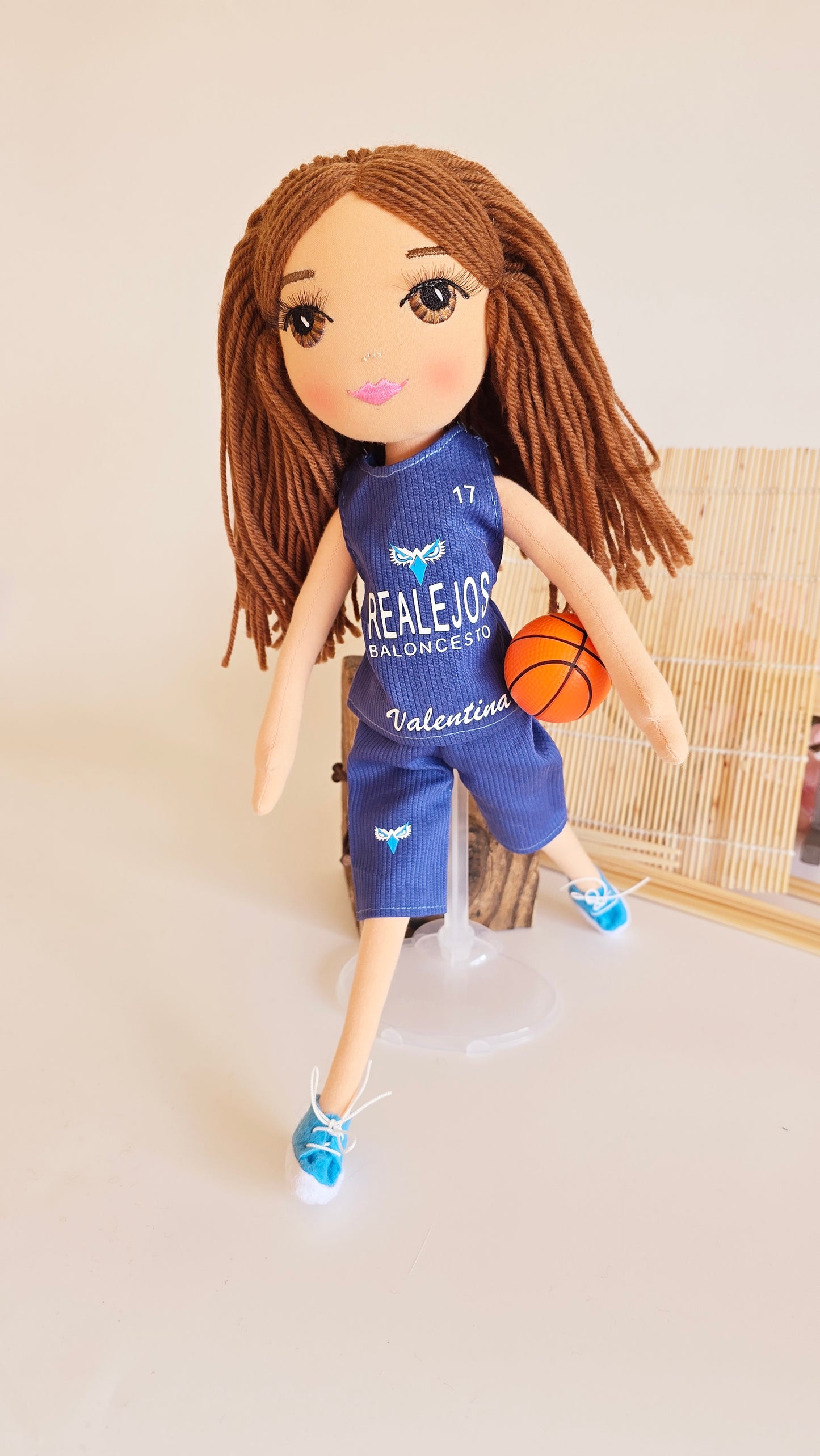 Muñeca Personalizada