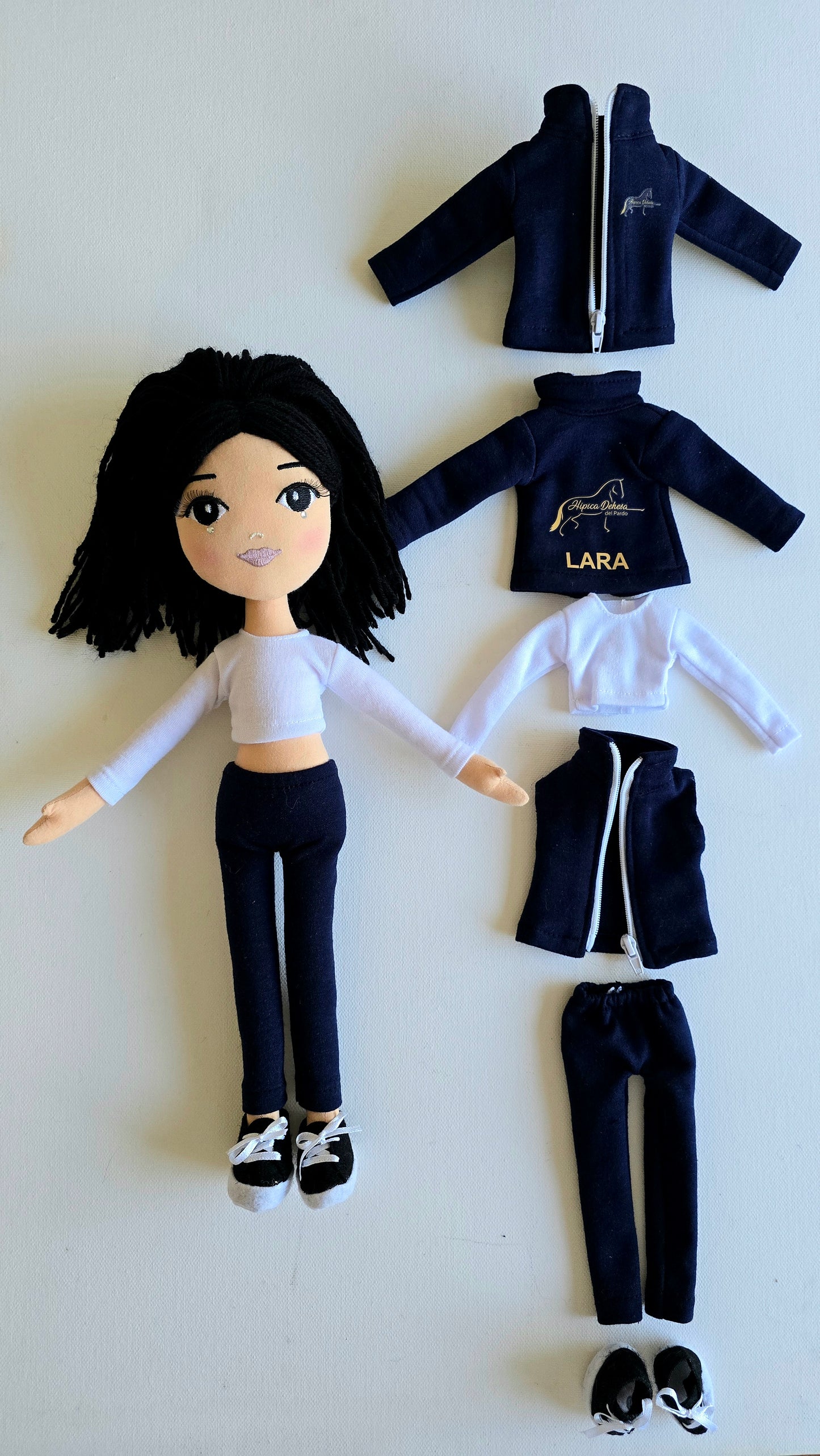 Muñeca Personalizada