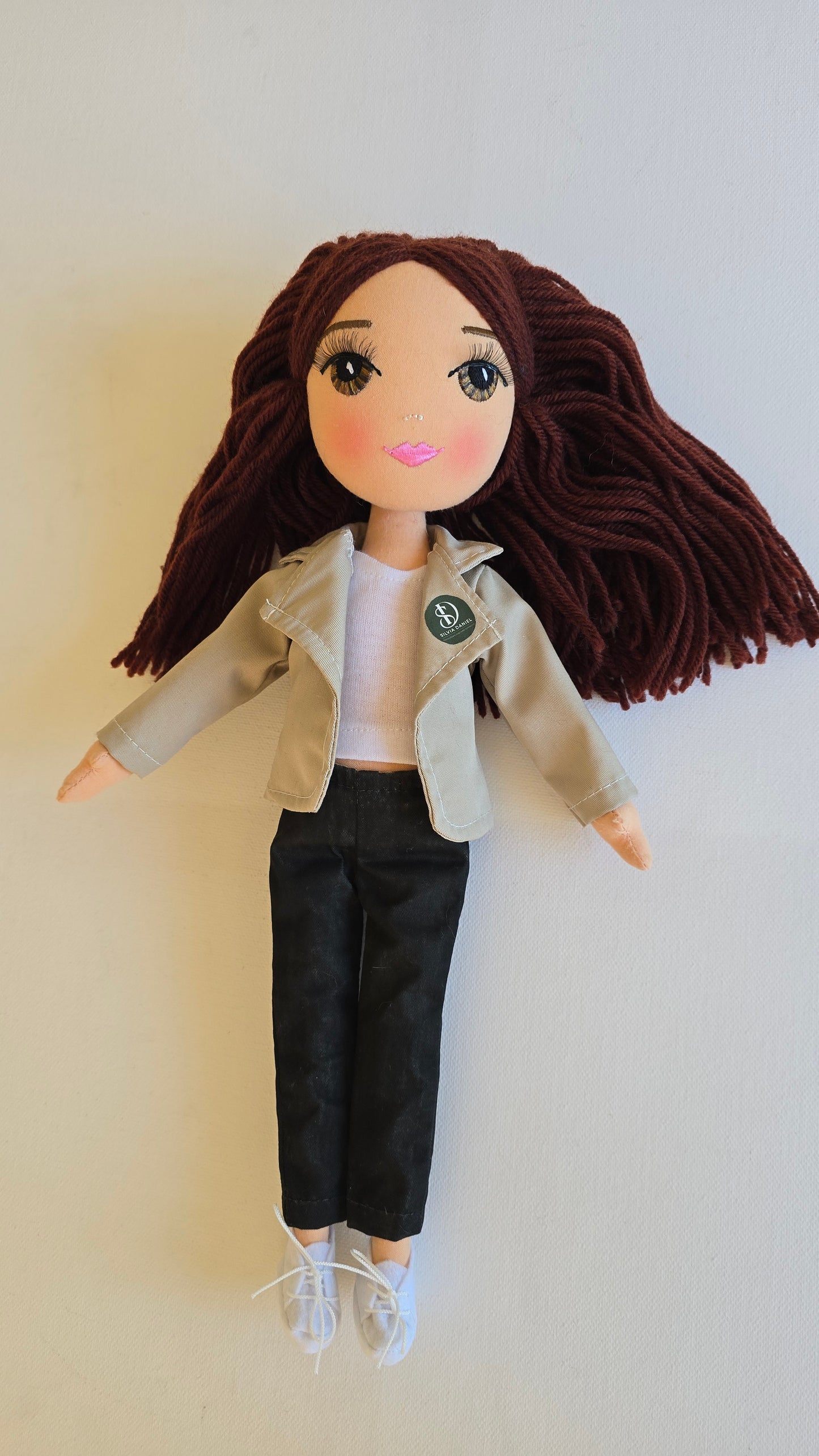 Muñeca Personalizada