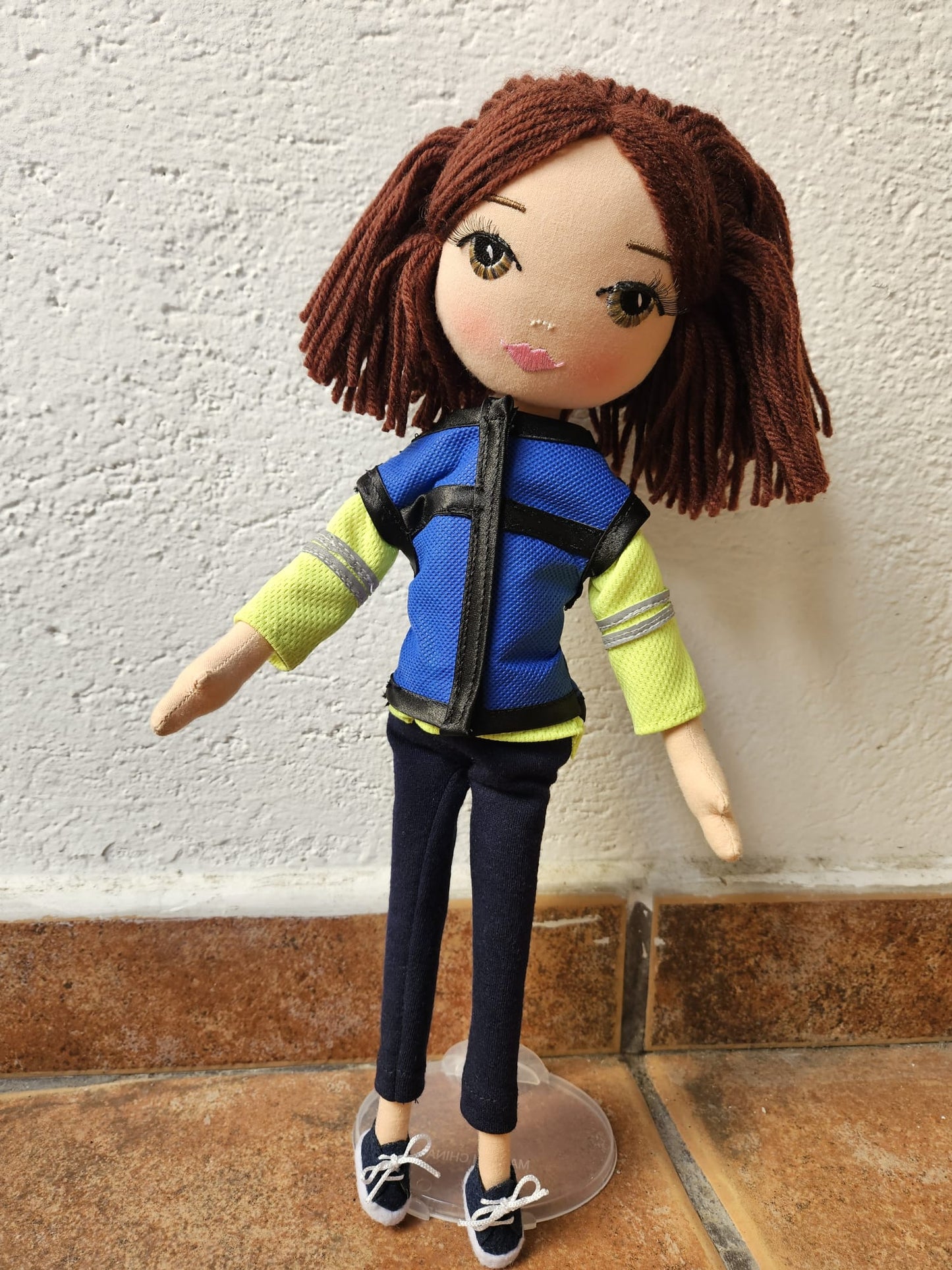 Muñeca Personalizada