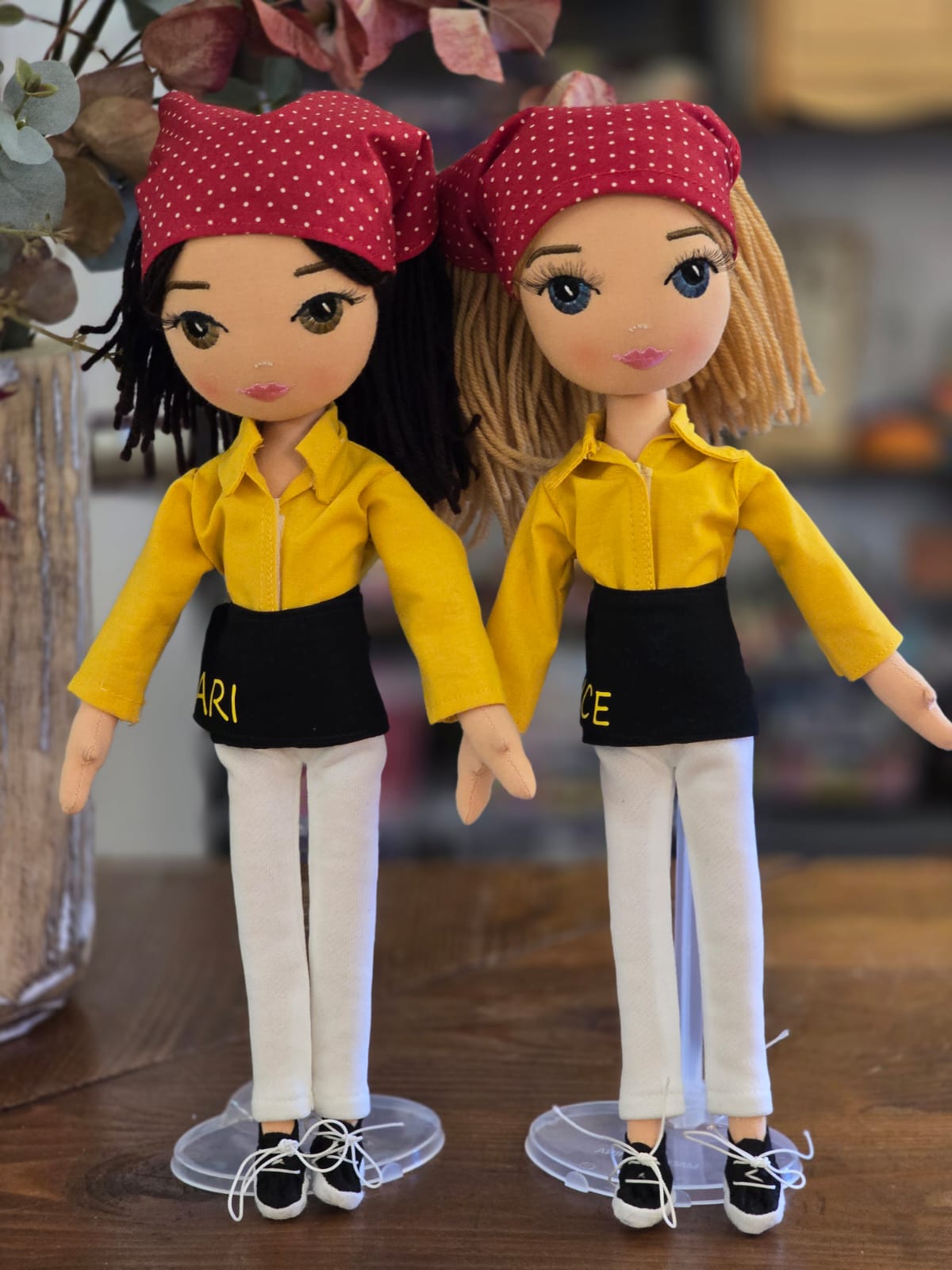Muñeca Personalizada