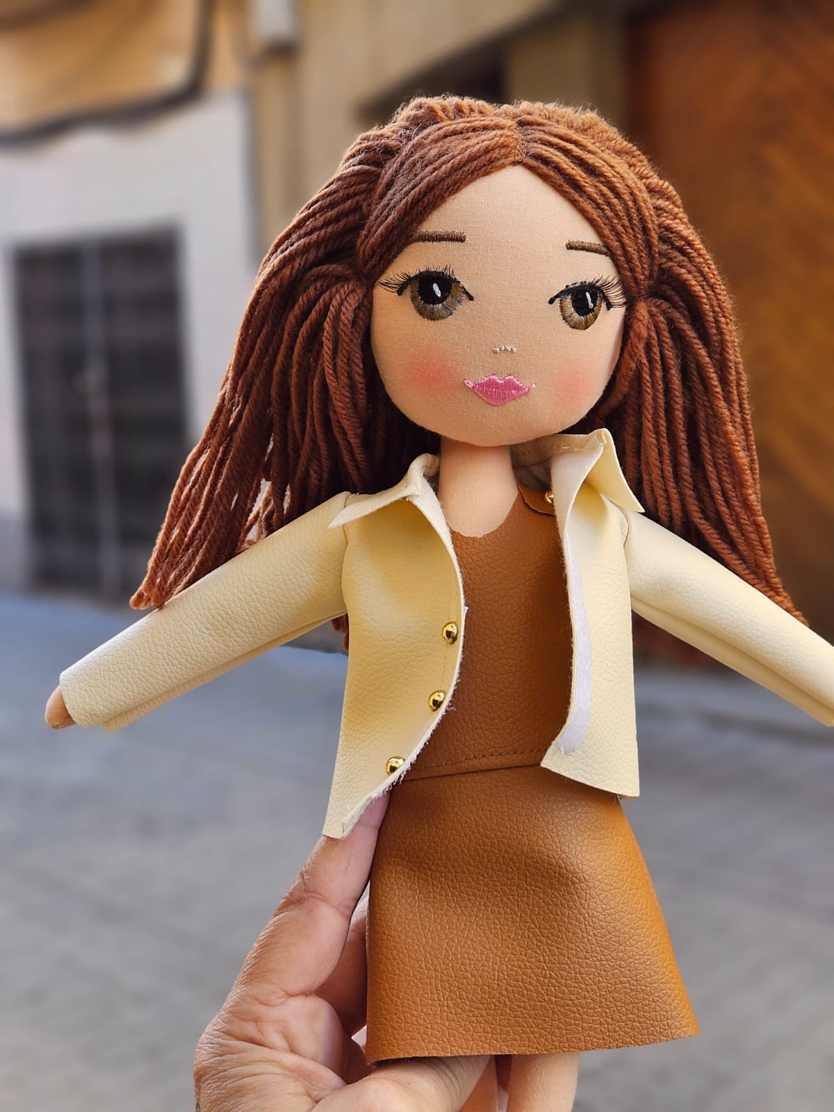 Muñeca Personalizada