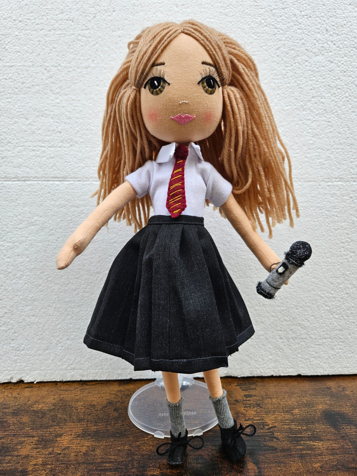 Muñeca Personalizada