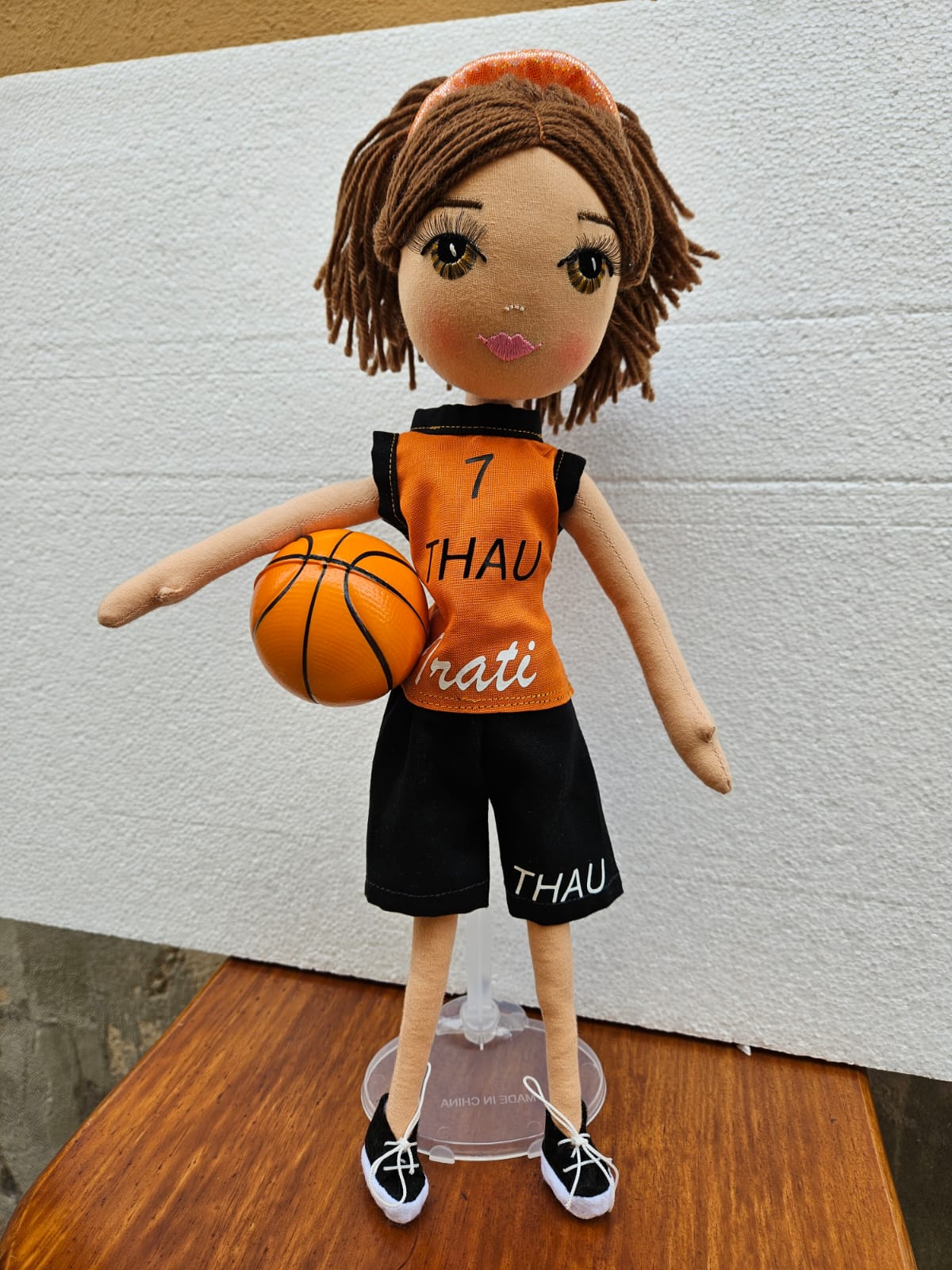 Muñeca Personalizada