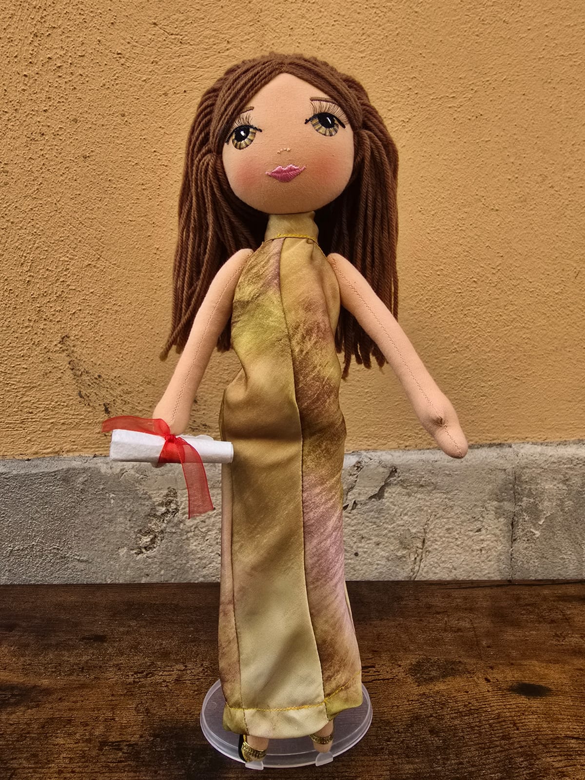 Muñeca Personalizada