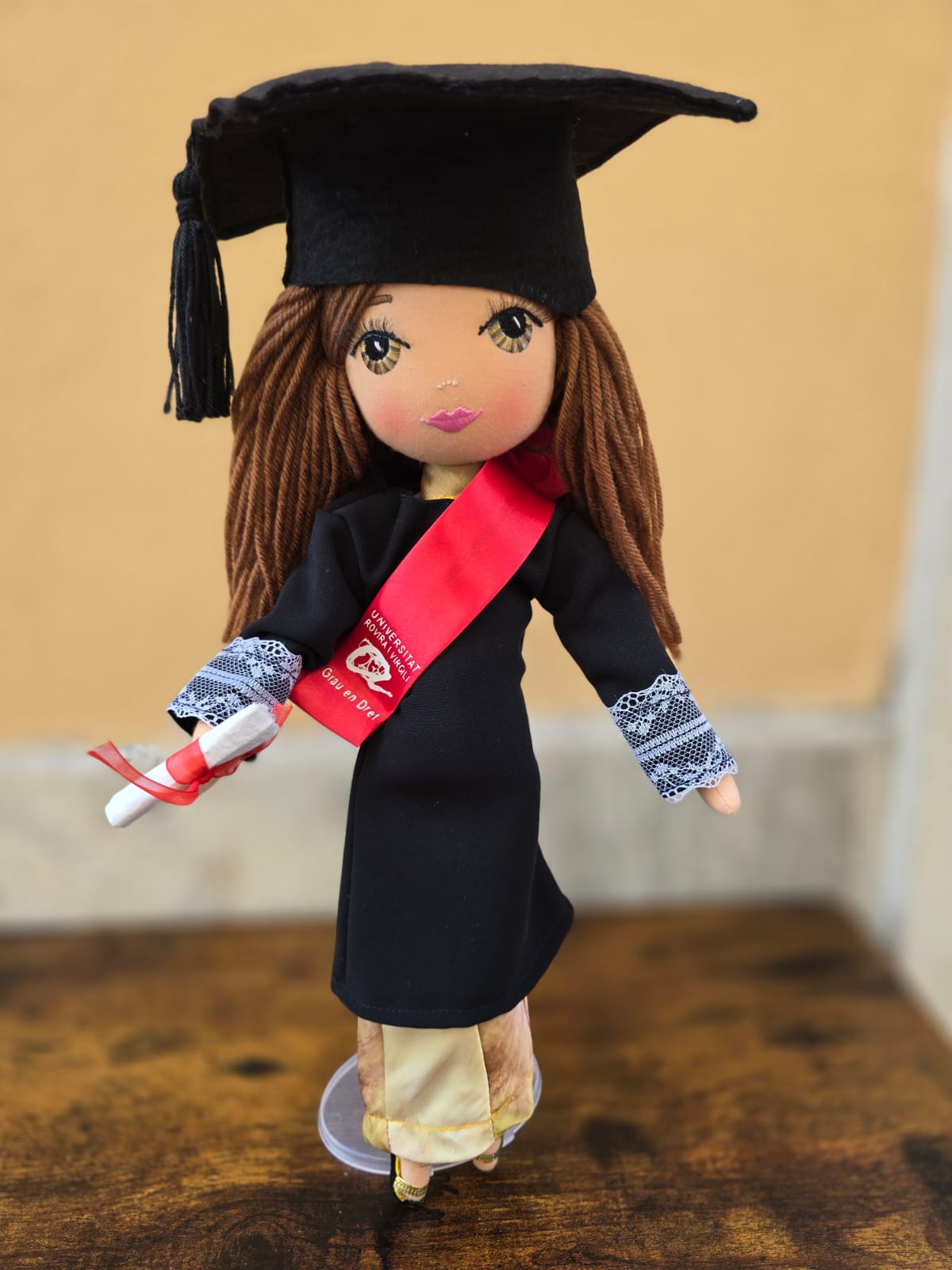 Muñeca Personalizada