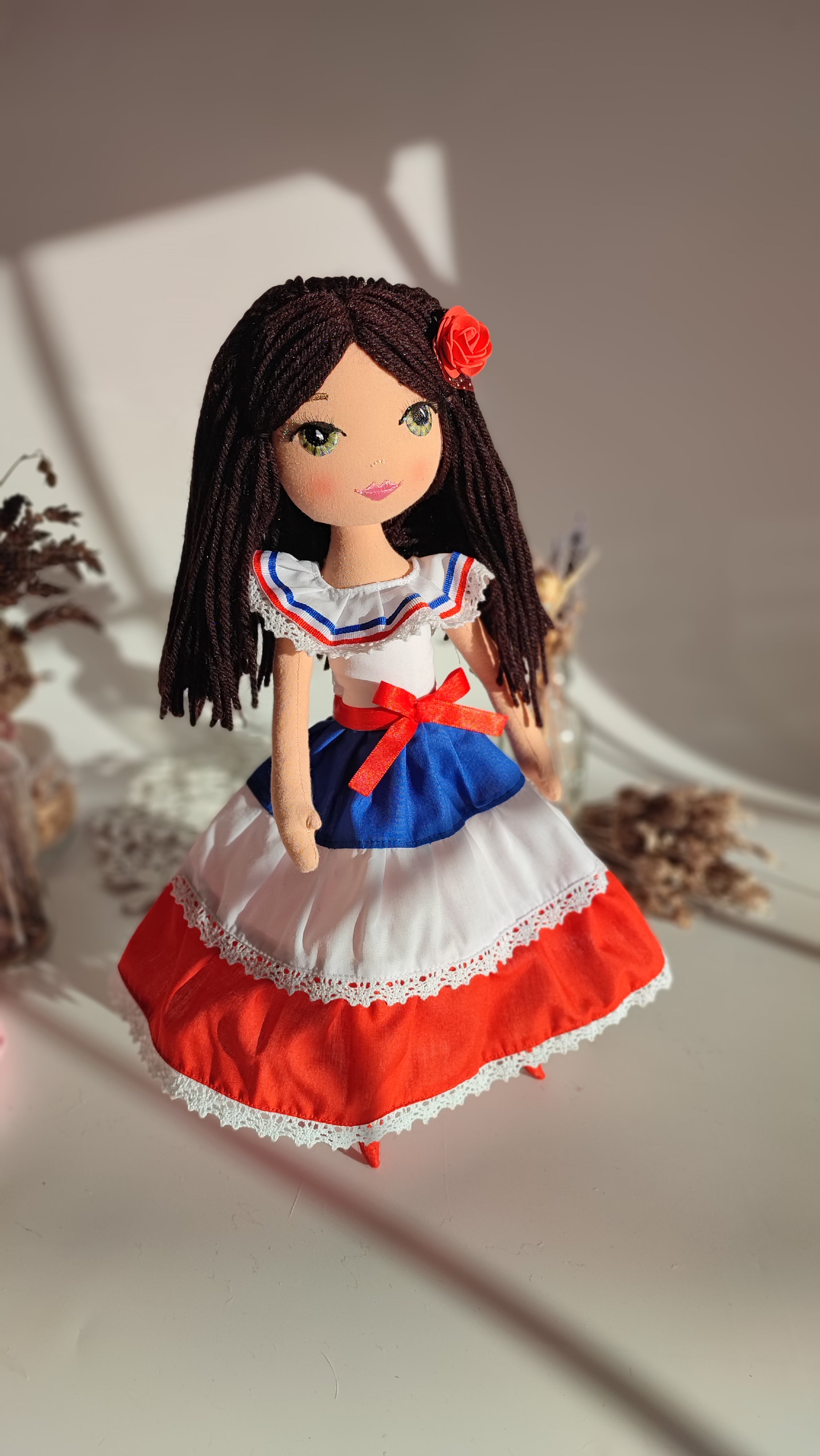 OFERTA: Muñeca limitada Dominicana – Drimydolls