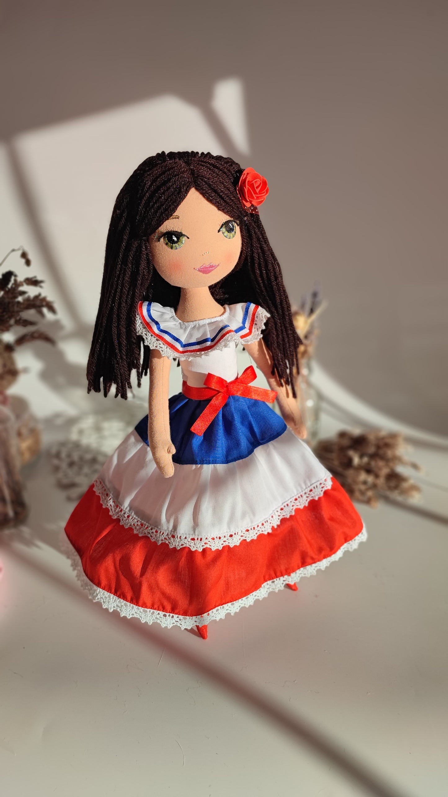 Muneca Dominicana