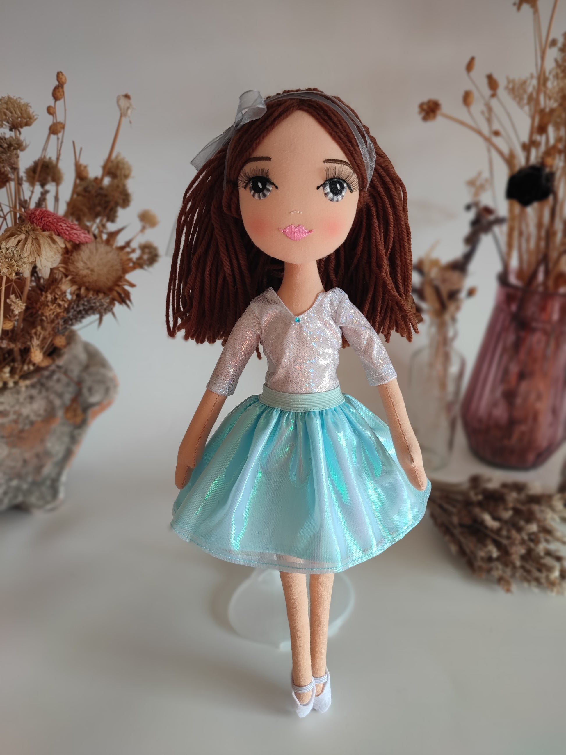 Muñeca limitada Alba