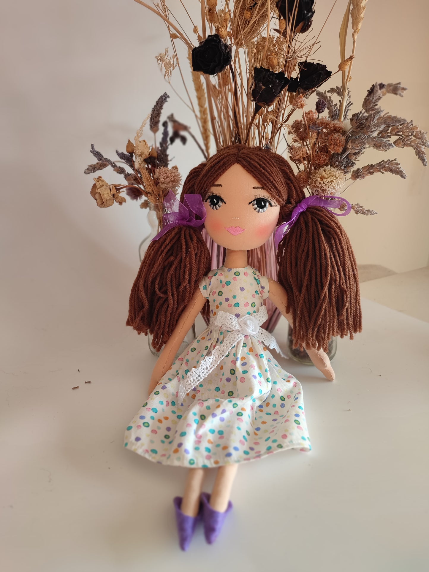 Muñeca limitada Dorothy closeup