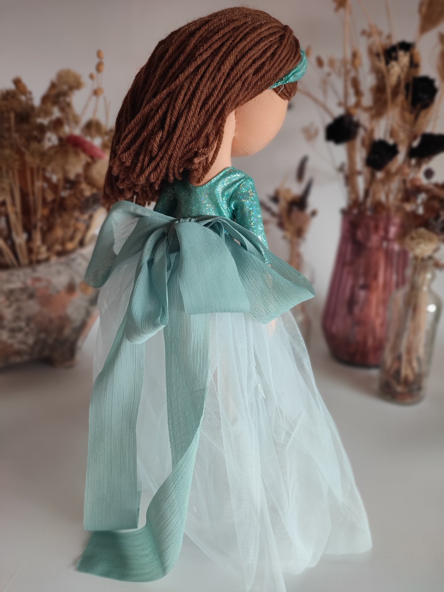 Muñeca limitada Princesa con moño