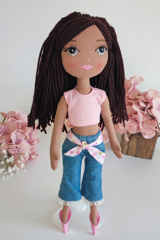 Coleccion Drimydolls Munecas de trapo