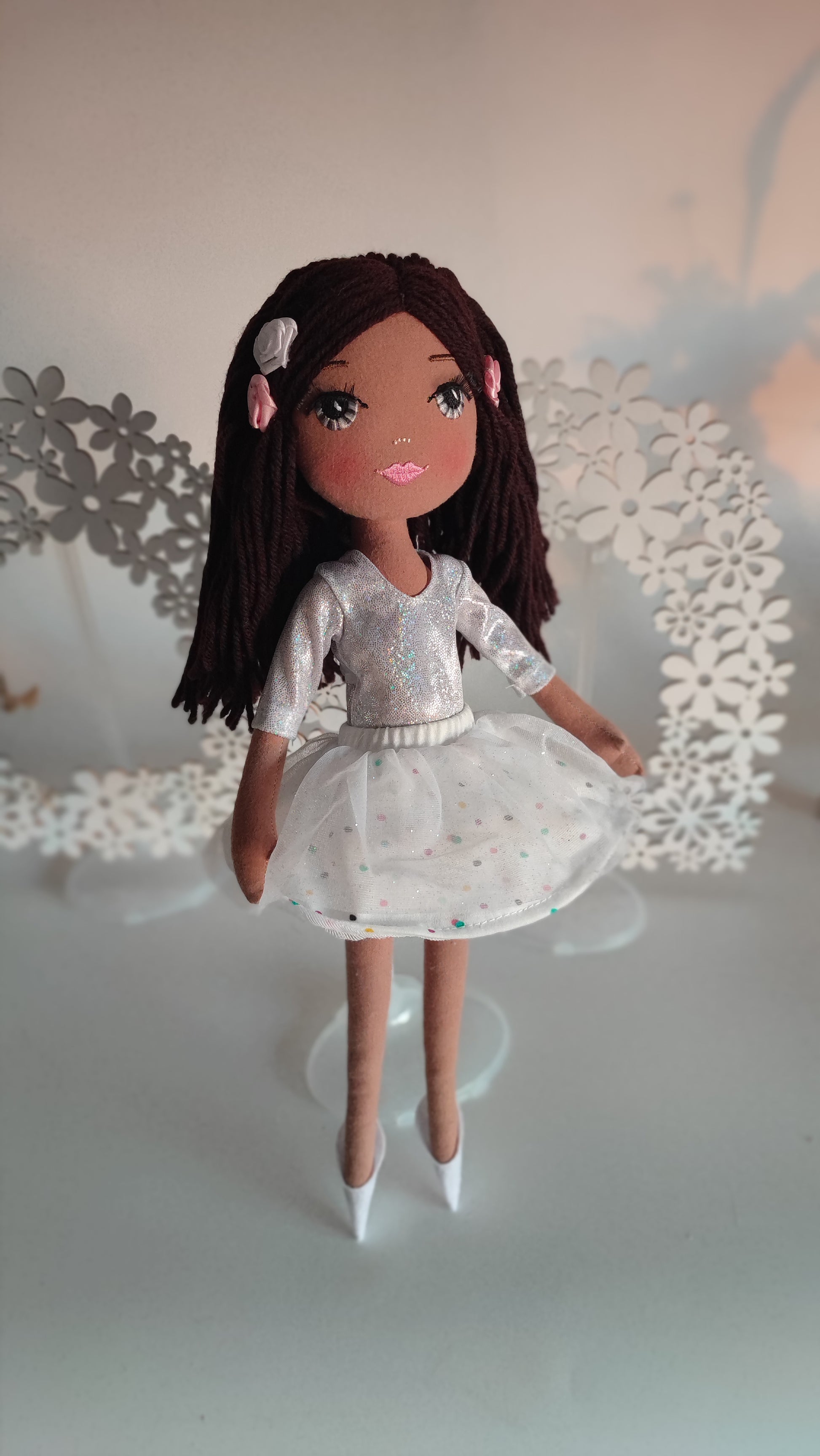 muneca Silver