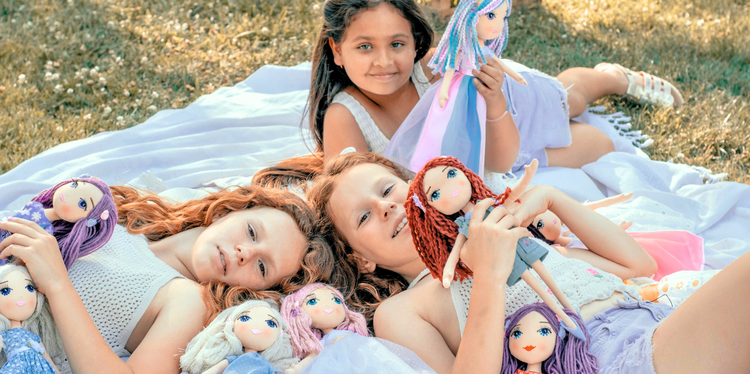 Las mejores muñecas del mundo sales