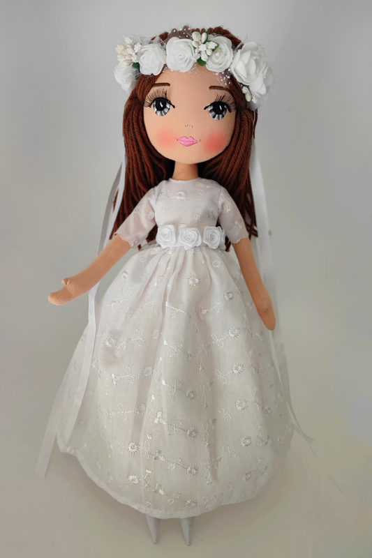 Munecas de comunion Drimydolls