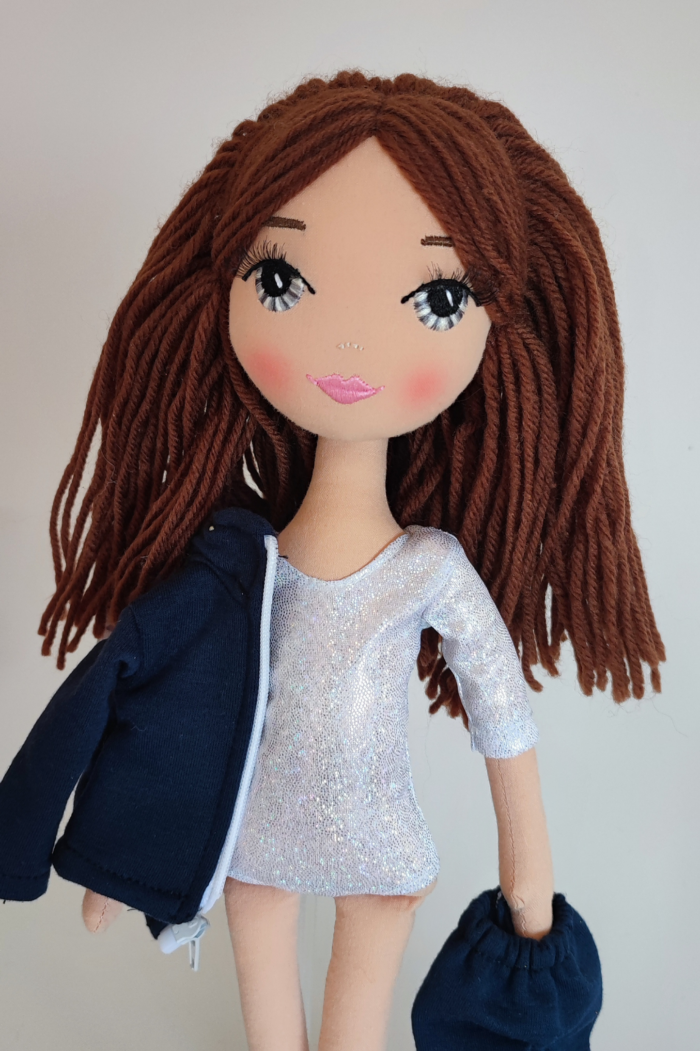 OFERTA: Muñeca Gimnasta + Pack Aparatos Rítmica