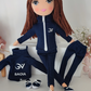 OFERTA: Muñeca Gimnasta Personalizada