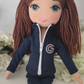 OFERTA: Muñeca Gimnasta Personalizada