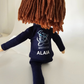 OFERTA: Muñeca Gimnasta Personalizada