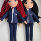OFERTA: Muñeca Gimnasta Personalizada