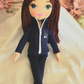 OFERTA: Muñeca Gimnasta Personalizada