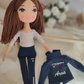 OFERTA: Muñeca Gimnasta Personalizada