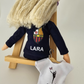 OFERTA: Muñeca Gimnasta Personalizada