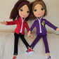OFERTA: Muñeca Gimnasta Personalizada