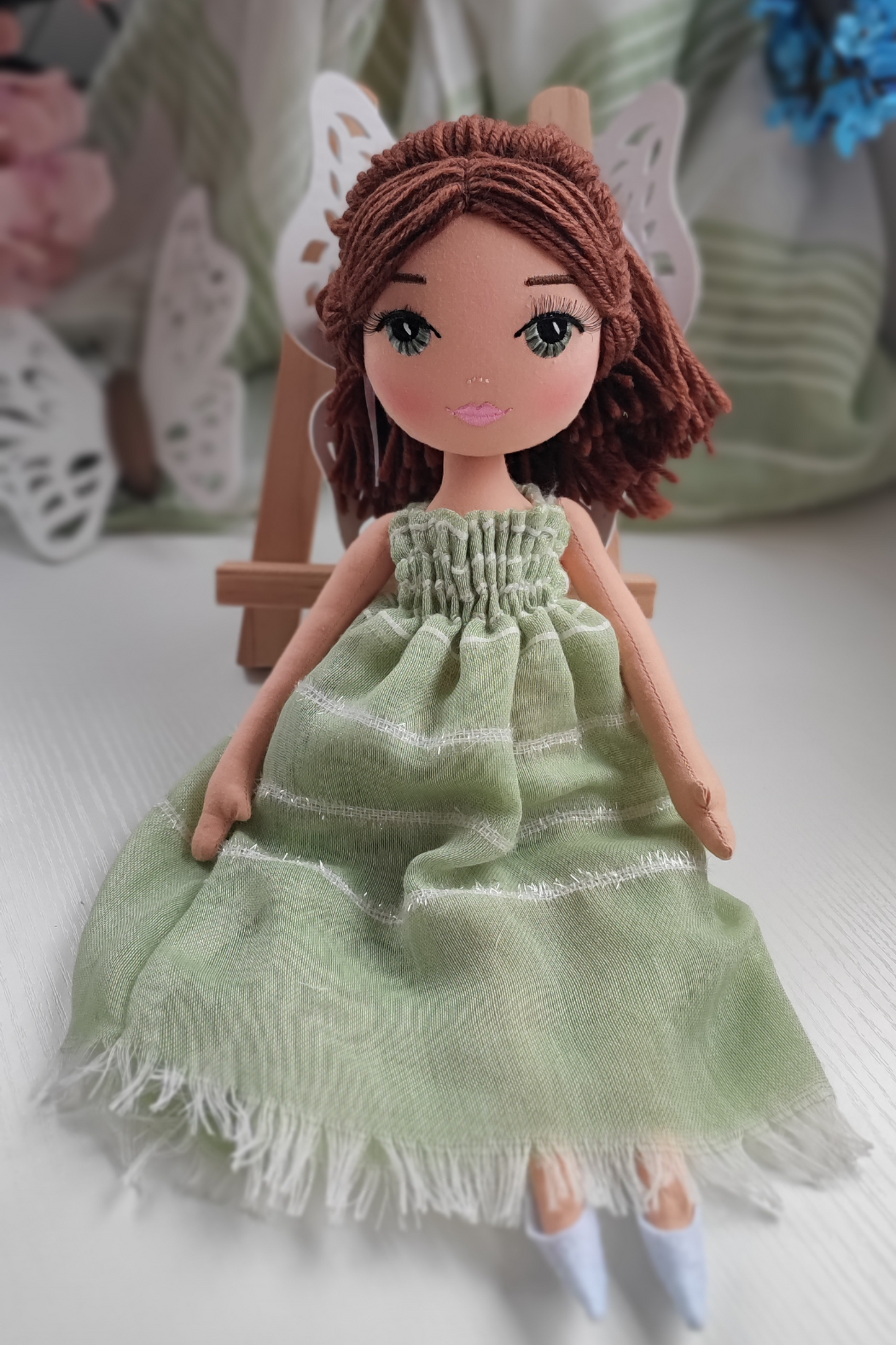 Personaliza tu muñeca Drimydolls