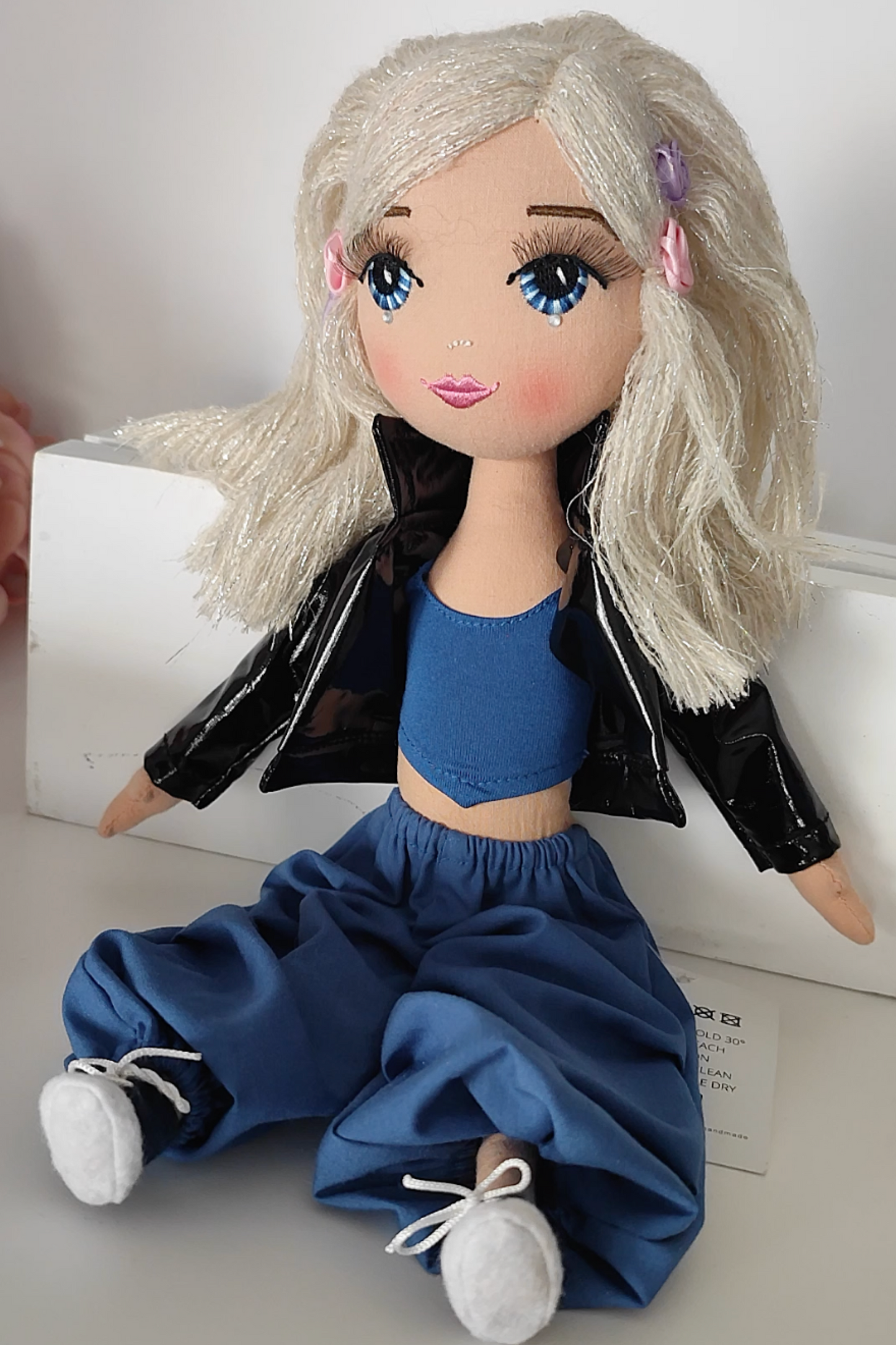 Personaliza tu muñeca Drimydolls