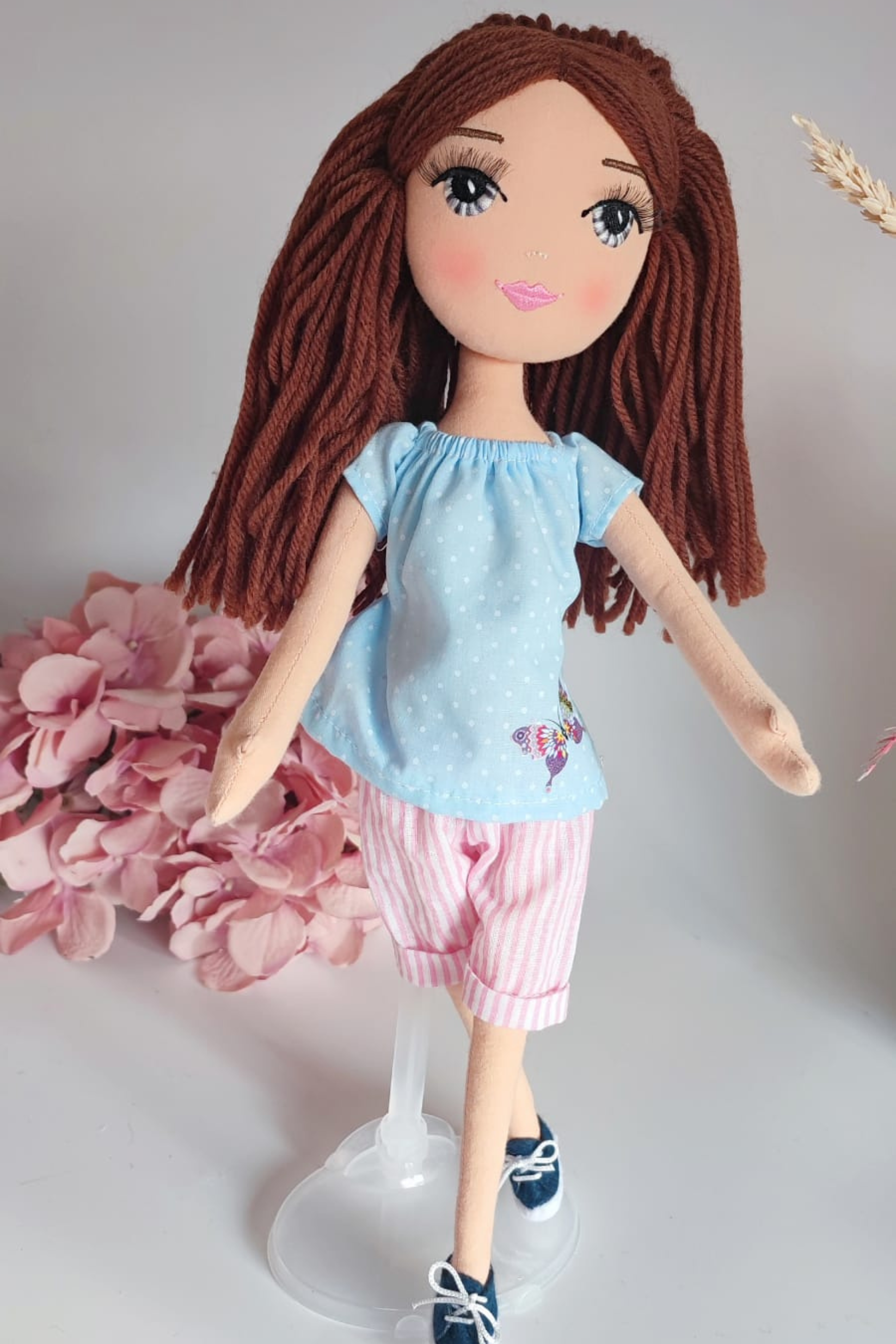 Muñeca personalizada top