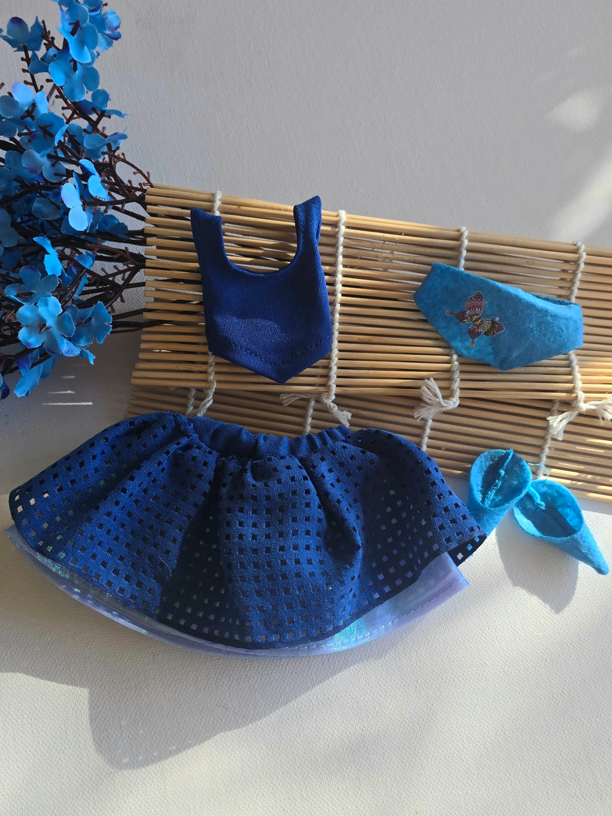 top_y_falda_azul