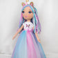 muñeca unicornio