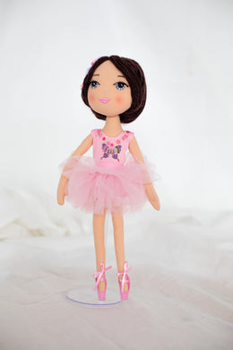 Mu eca de trapo Hannah Drimydolls