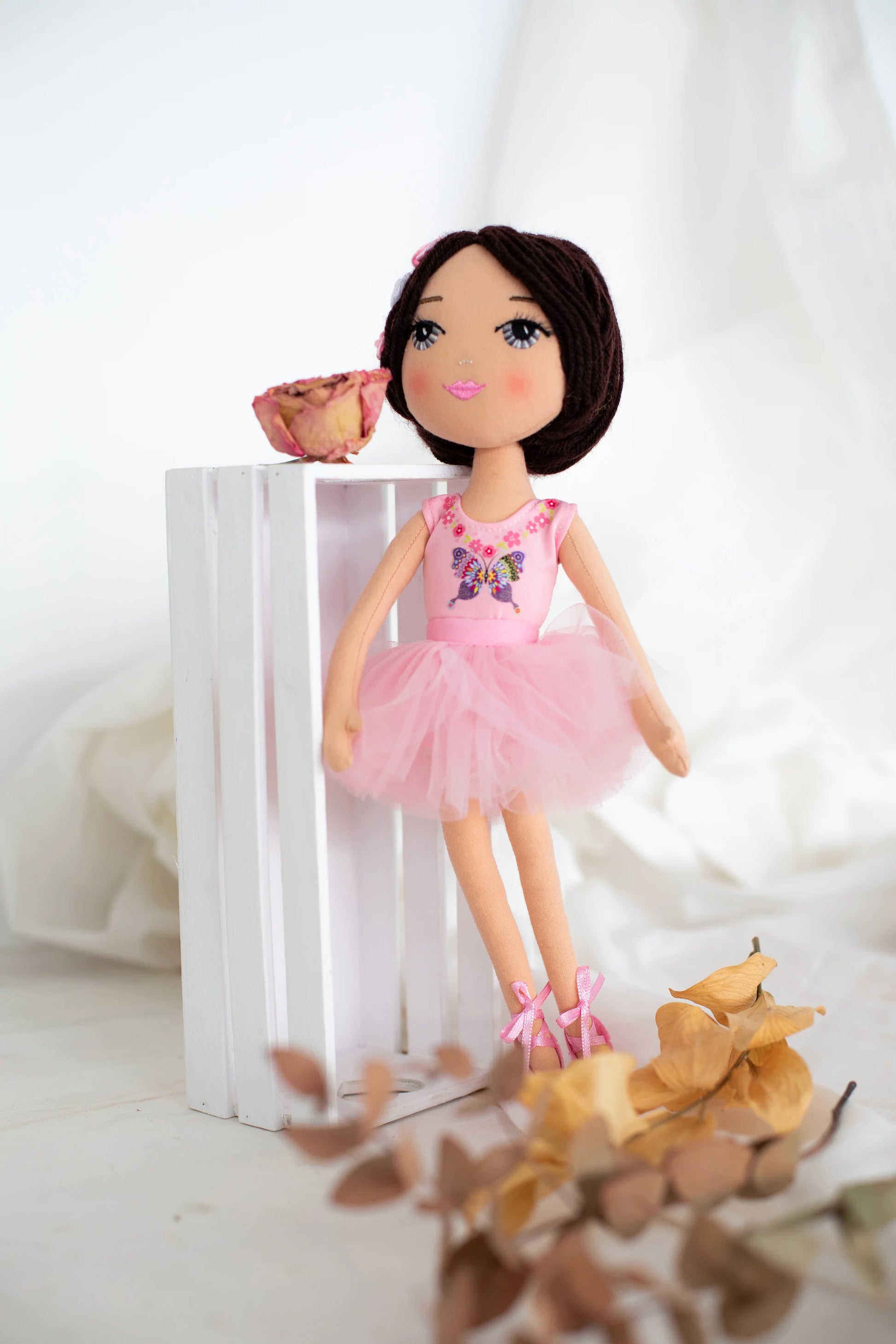 Mu eca de trapo Hannah Drimydolls