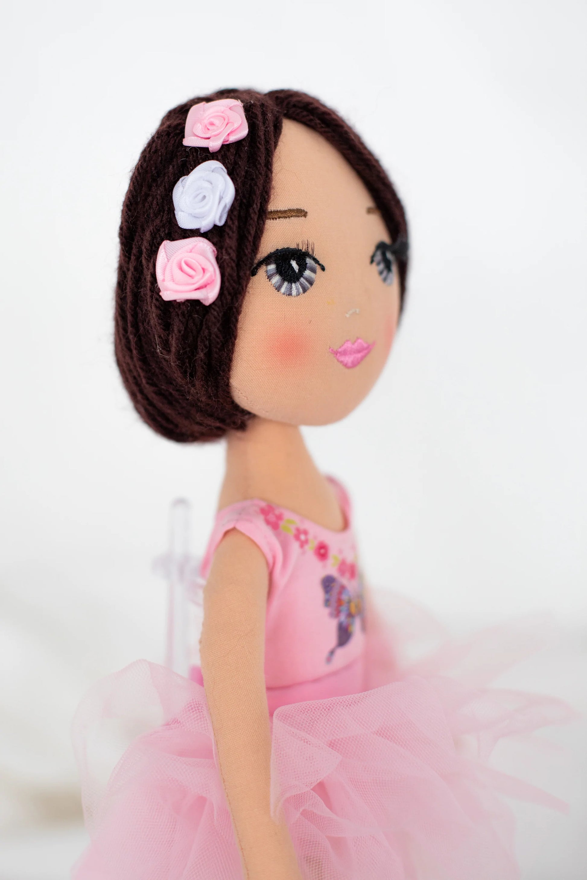 Mu eca de trapo Hannah Drimydolls