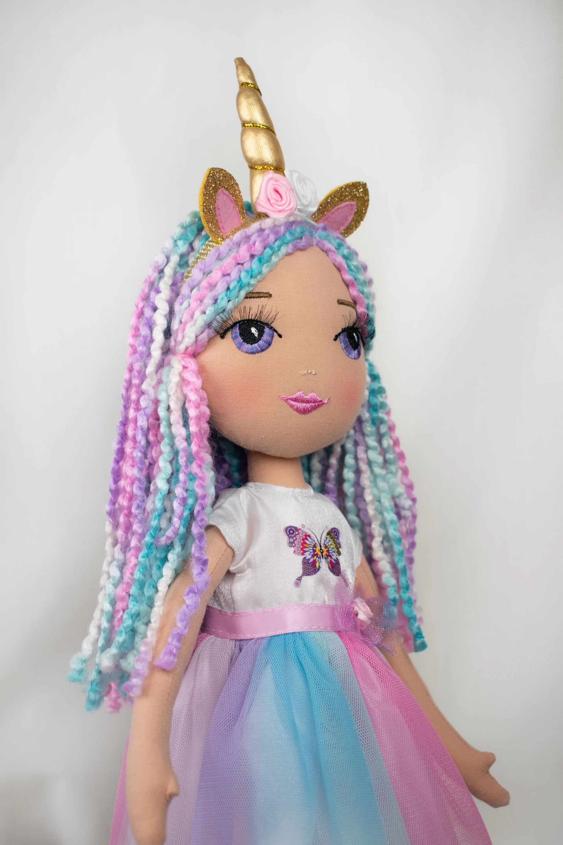 Muñequitas de unicornio hotsell